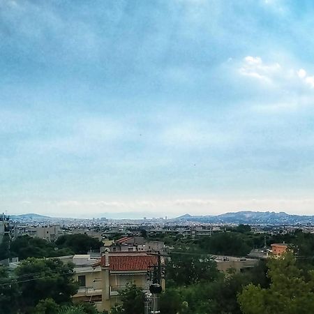 Ομορφο Διαμερισμα Με Μεγαλες Βεραντες Apartment Athens Exterior photo